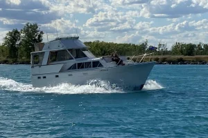 1986 Egg Harbor 40 Motor Yacht