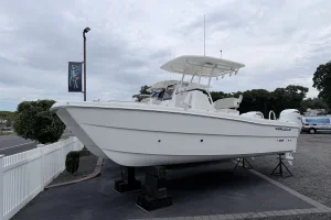2027 World Cat 235HB