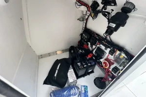 2027 Twin Vee 22 Bay Cat image 7