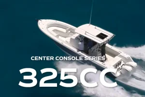 2026 EdgeWater 325 CC