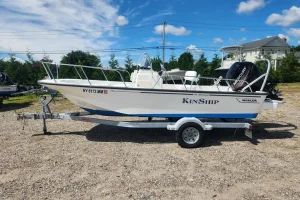 Boston Whaler 170 Montauk