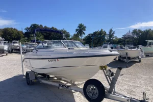 2006 Boston Whaler 180 Ventura image 13