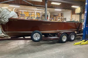 1950 Chris-Craft 22 Sportsman