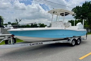 2023 Caymas Boats 26 HB