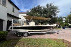 2018 Scout 251 XS
