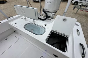 2027 Twin Vee 22 Bay Cat image 16