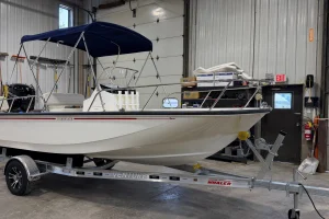 2022 Boston Whaler 170 Montauk