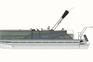 2027 Crest Conquest 215 SLS