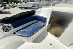2007 Wellcraft Scarab Sport 35 image 10