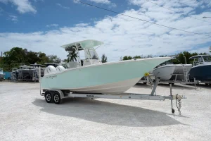 2025 Key West 244CC