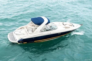 2011 Monterey 318 Super Sport with Seakeeper