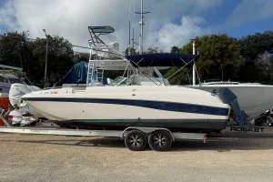 2004 Hurricane SD 260