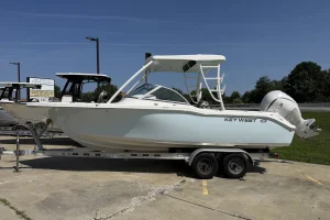 2027 23' Key West 239 DFS