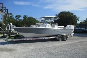 2026 Sea Fox 282 Hybrid LT