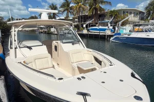 2015 Grady White Freedom 335