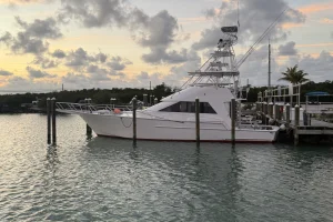 1990 Striker 60 Sportfish