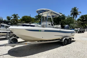 2016 Carolina Skiff 23 Ultra Elite image 5