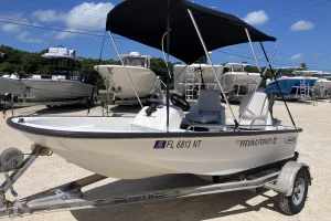 2008 Boston Whaler 130 SPORT image 4