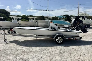 2023 Orion Boats 18 Inshore Skiff