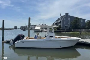2025 NauticStar 242 0SL