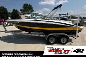 2012 Regal 2100