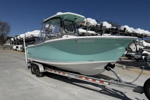 2020 Blackfin 242 CC