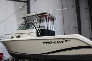 2004 Pro-Line 26 Center Console