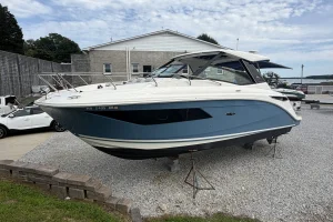 2021 Sea Ray Sundancer 320