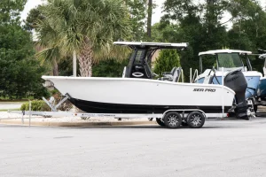 Sea Pro 245FLXR