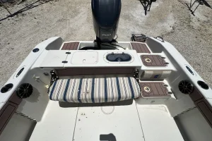2016 Carolina Skiff 23 Ultra Elite image 10