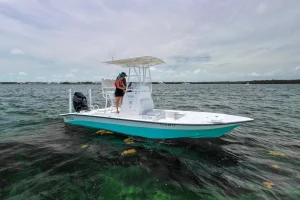 2022 Shallow Sport 24 MOD V