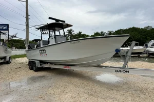 2025 Orion Boats 29CC image 2