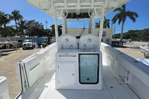 2025 EdgeWater 340CC image 9