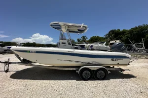 2016 Carolina Skiff 23 Ultra Elite