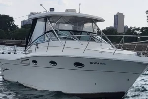2001 Sport-Craft 3010 Sport Fisher