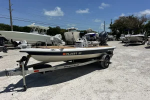 2008 Ranger 173 Ghost image 2