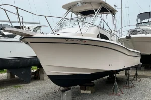 2004 Grady-White Sailfish 282