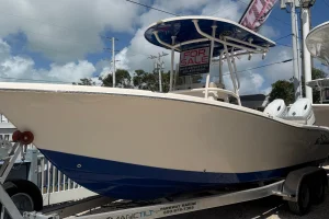 2023 Sea Chaser 24 HFC