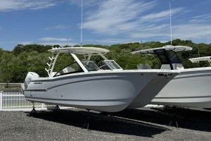 2026 World Cat 280DC-X