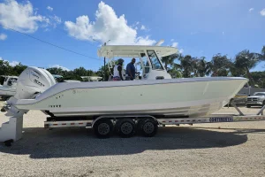 2025 EdgeWater 340CC image 6