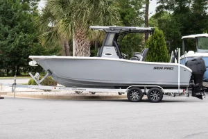 Sea Pro 245 FLXR