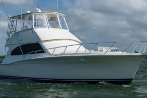 2001 53' Cavileer 53 Convertible | 53'
