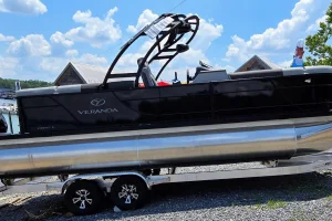 2025 Veranda Relax VR22RCT w/ Trailer