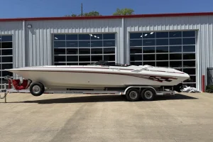 Fountain  35 Lightning