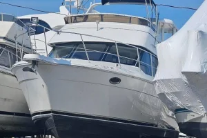2003 Carver 356MY