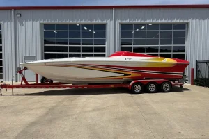 Sunsation Powerboats 32 MCOB