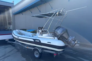 2020 AB / 115 Yamaha / VXT 17