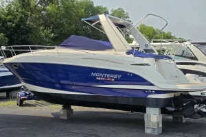 2006 Monterey 290 Cruiser