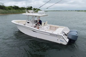 2007 Grady-White Bimini 306