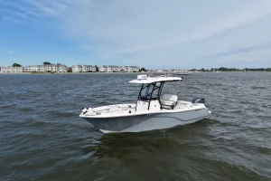 2024 Sea Fox 248 Commander